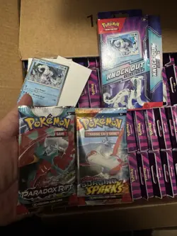 Pokemon Knockout Collection Alakazam & Chien-Pao 2025 (Lot of 2) - Image 2