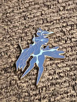 Origin Forme Dialga Pin 2022 Official Pokemon Collector's Pin - Image 1