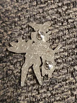 Origin Forme Dialga Pin 2022 Official Pokemon Collector's Pin - Image 2