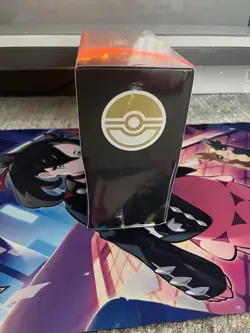 Pokemon TCG: Mega Evolutions ETB Gardivoir Art FACTORY SEALED & Free Case! - Image 2
