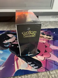 Pokemon TCG: Mega Evolutions ETB Gardivoir Art FACTORY SEALED & Free Case! - Image 4
