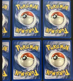 E Reader Lot Aquapolis Skyridge Expedition Non Holo Vintage Pokemon NM/LP - Image 2