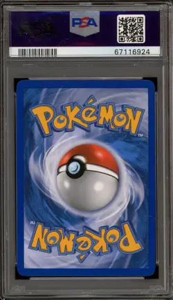 Pokemon Garchomp C Lv.X Supreme Victors Holo Ultra Rare #145 PSA 9 Mint - Image 2