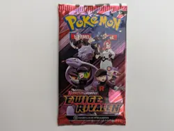 Pokemon Ewige Rivalen Booster Deutsch Neu - Image 1