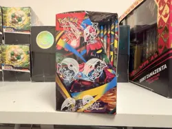 Pokemon TCG Mega Evolutions ENHANCED Booster Display Box & Promo NEW - Image 2