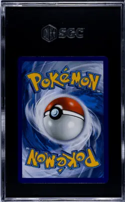 Pokemon Mega M Gardevoir EX 112/114 Full Art XY Steam Siege #112 GEM MINT SGC 10 - Image 2