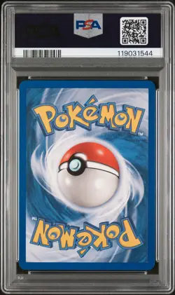 2004 Pokemon Vintage Ex Fire Red & Leaf Green Bulbasaur 🌱🐸#55 PSA 9 (NEW CERT) - Image 2