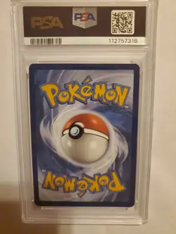 2024 Pokemon TEF # 176 Arbox Illustration Rare PSA10 Gem Mint - Image 2