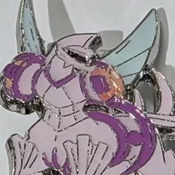 Origin Forme Palkia - Pokemon TCG VSTAR Premium Collection Enamel Pin Official - Image 2