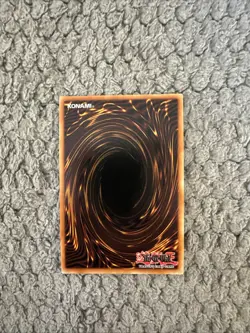 Yu-Gi-Oh! Crowley, the Gifted of Magistus BLMM-EN044, Secret Rare 1st Ed - Image 2