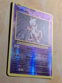 Mewtwo 51/108 XY Evolutions Reverse Holo Pokemon Trading Card Game TCG ✨ - Image 5
