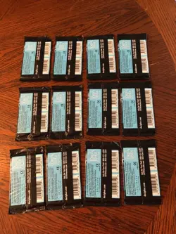 12 Packs Decipher Lord of the Rings Trading Card Game Realms of the Elf-Lords - Image 2