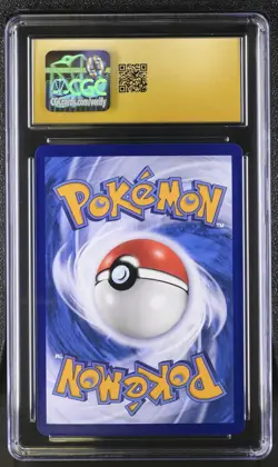 CGC 10 Pristine Eevee Prismatic Holo 0107/15 Gem Pack Vol.2 cbb2 Pokemon Card - Image 2