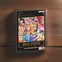 2x One Piece Card Game Premium Collection Best Selection Vol.4 ENGLISH Lot of 2 - Image 1