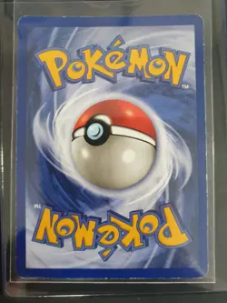 Gengar 5/62 Holo - Fossil Set - Pokemon Card - Moderately Played - Image 2