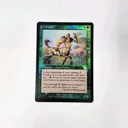 Genesis Foil Card Judgment MTG Magic the Gathering NM / M 117/143 Free Ship - Image 1