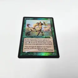 Genesis Foil Card Judgment MTG Magic the Gathering NM / M 117/143 Free Ship - Image 2