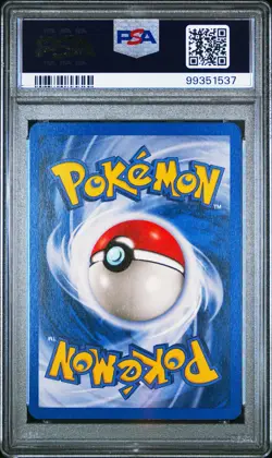 PSA 10 Bulbasaur 44/102 Base Set 1999-2000 Pokemon Card - Image 2
