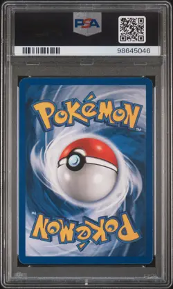 PSA 5 Venusaur Holo #13 Black Star Promo 2000 Pokemon Card - Image 2