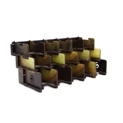 E-Raptor Card Storage 15S Full Print Card Holder - Gold New - Image 1