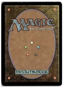 MTG Foil Anathemancer - FNM Promos Heavily Played English - Image 2