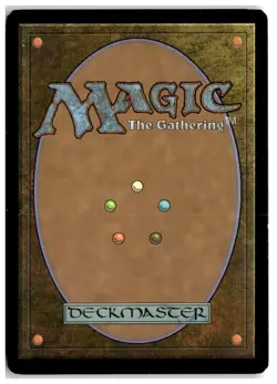 MTG Foil Banefire - Conflux Heavily Played English - Image 2