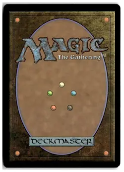 MTG Foil Cavalier of Gales - Core Set 2020 Moderately Played English - Image 2