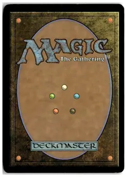 MTG Foil Elemental Mastery - Shadowmoor Heavily Played English - Image 2