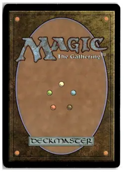 MTG Foil Feed the Pack - Dark Ascension Moderately Played English - Image 2