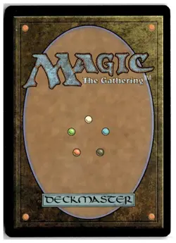 MTG Foil Generator Servant - Magic 2015 (M15) Moderately Played English - Image 2