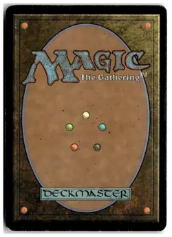 MTG Foil Gnat Miser - Saviors of Kamigawa Heavily Played English - Image 2