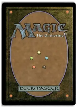 MTG Foil Growth Spiral - FNM Promos Moderately Played English - Image 2