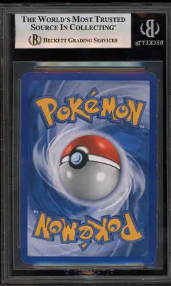Pokemon Charizard Gold Star EX Dragon Frontiers Holo Ultra Rare #100 BGS 7 - Image 2