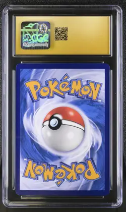 CGC 10 Pristine Eevee Poke Ball Reverse Holo 0103/15 Gem Pack Vol.2 cbb2 Pokemon - Image 2