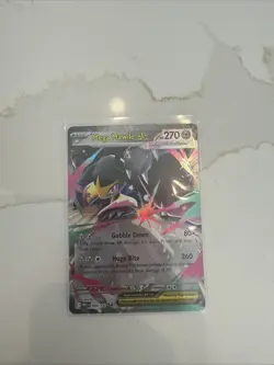 Mega Mawile Ex 94/132 Mega Evolution MEG -Near Mint- Pokemon TCG - Image 1