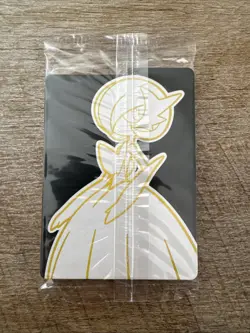 Pokemon Center Stamped Alakazam 009 Pokemon Mega Evolutions - ETB Promo Sealed - Image 3