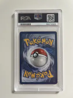 2016 Pokemon XY Evolutions Poliwrath Holo 25/108 PSA 9 MINT - Image 2