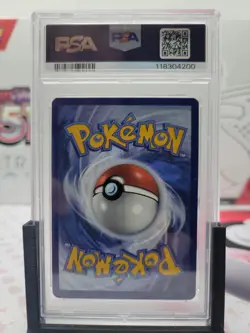 2025 Pokemon Crustle 186/182 Sv10: Destined Rivals Holo PSA 8 - Image 2