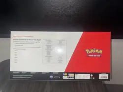 Pokemon TCG, Prismatic Evolutions, 8 Mini Tins Display, Costco Exclusive, Promos - Image 2