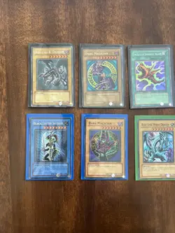 YuGiOh! - Bundle of 10 Cards - All HOLO - Image 2