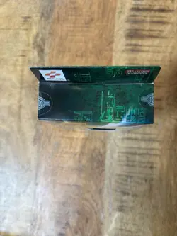 YUGIOH Starter Deck Joey Unlimited UNPUNCHED Factory Sealed Vintage SEALED NOS 53334303132 - Image 3