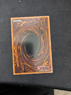 Yugioh K9 - 04 Noroi DOOD-EN025 1st Edition Ultra Rare NM - Image 2