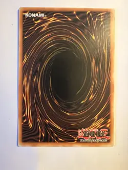 Yugioh! Minimalian SUDA-EN084 Supreme Darkness 1st Edition NM - Image 2