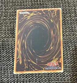 Yugioh OCG Vintage Mixed Rarity Holo Japanese Cards Lot Of 9 MP-Damaged - Image 5