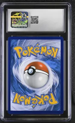 CGC 9 MINT M Rayquaza EX 2015 Roaring Skies 105/108 Ultra Rare Holo Pokemon Card - Image 2