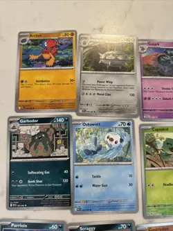 Lot # 13 Of 20 Pokemon Cards Gem Mint - Image 2
