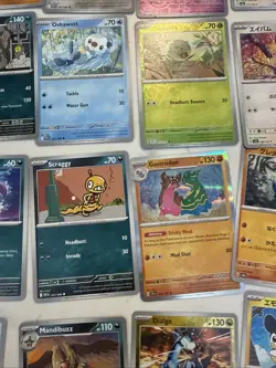 Lot # 13 Of 20 Pokemon Cards Gem Mint - Image 5