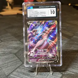 Mewtwo V SWSH229 SWSH: Sword & Shield Promo Cards Holo - Image 1