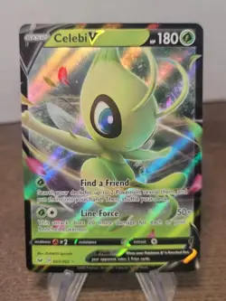 Pokemon V Ultra Rare Card Choose your card Near Mint Selection - Image 3