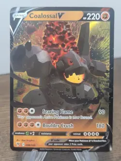 Pokemon V Ultra Rare Card Choose your card Near Mint Selection - Image 4